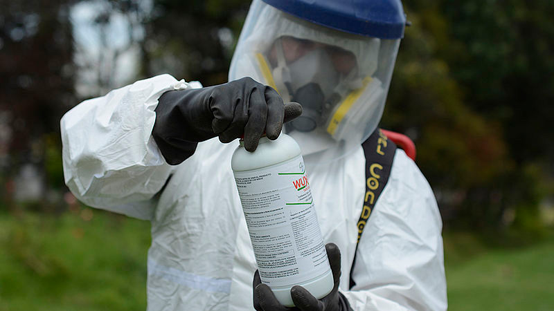 Professionals in Sanitary Regulation for Drugs and Narcotic Drugs